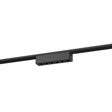 Трековый магнитный светильник Эра TRM-S5-2-6W4K-BK Б0059049