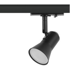 Трековый светильник Эра TR37-GU10 BK Б0053304