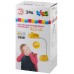 Настольная лампа ЭРА NLED-434-6W-Y Б0031618