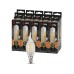 Лампа светодиодная Эра E14 11W 2700K F-LED BXS-11W-827-E14 Б0047001
