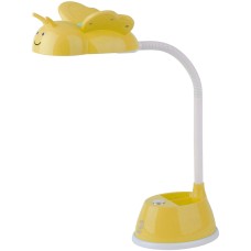 Настольная лампа ЭРА NLED-434-6W-Y Б0031618