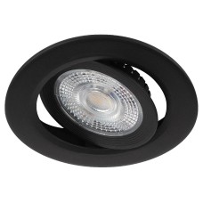 Встраиваемый светильник Эра KL LED 25A-5 4K BK Б0068180