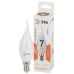 Лампа светодиодная Эра E14 7W 2700K LED BXS-7W-827-E14 Б0028482