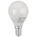 Лампа светодиодная Эра E14 8W 2700K ECO LED P45-8W-827-E14 Б0030022
