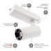 Трековый светильник ЭРА STR-30-99-40K-W30 Б0049785