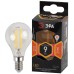 Лампа светодиодная Эра E14 9W 2700K F-LED P45-9w-827-E14 Б0047020