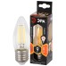 Лампа светодиодная Эра E27 9W 2700K F-LED B35-9w-827-E27 Б0046993