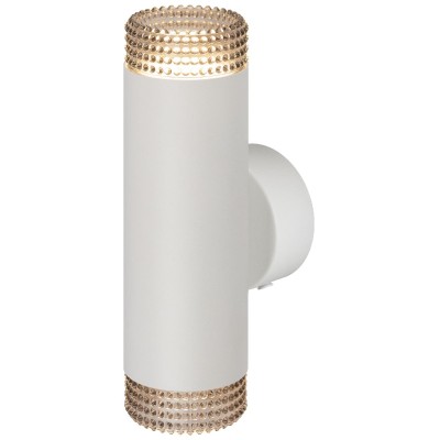 Настенный светильник Эра WL50 WH/BK Б0061196