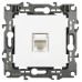 Розетка компьютерная RJ45 Эра 12-3107-01М Б0065712