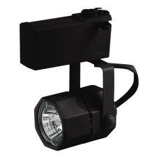 Трековый светильник ЭРА TR9-GU10 BK Б0044266
