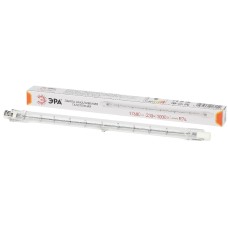 Лампа галогенная Эра R7S 1000W 3000K J189-1000W-R7s-230V Б0048496