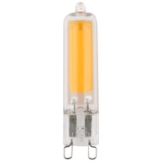 Лампа светодиодная Эра G9 3,5W 2700K LED JCD-3,5W-GL-827-G9 Б0049083