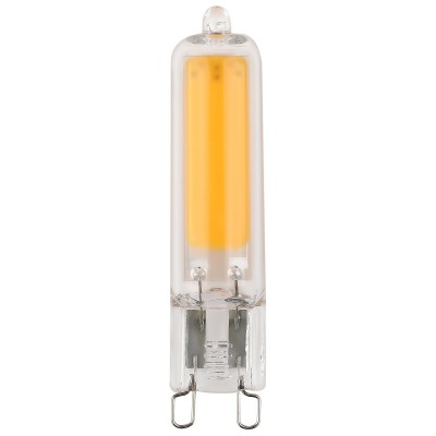 Лампа светодиодная Эра G9 3,5W 2700K LED JCD-3,5W-GL-827-G9 Б0049083
