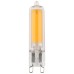 Лампа светодиодная Эра G9 3,5W 2700K LED JCD-3,5W-GL-827-G9 Б0049083