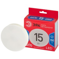 Лампа светодиодная Эра LED GX-15W-865-GX70 R 6500K таблетка Б0065456