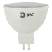 Лампа светодиодная Эра GU5.3 4W 2700K LED MR16-4W-827-GU5.3 Б0017897