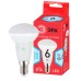 Лампа светодиодная Эра E14 6W 4000K LED R50-6W-840-E14 R Б0050700