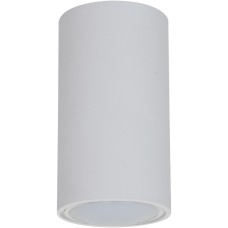 Накладной светильник ЭРА OL15 GU10 WH Б0049041
