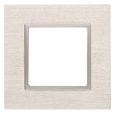Рамка на 1 пост Эра 14-5201-04 Б0034542