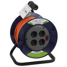 Удлинитель силовой Эра RPx-4es-3x1.5-20m Б0046849