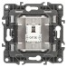 Розетка информационная RJ45 Эра 12-3107-13 Б0019351