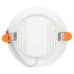 Встраиваемый светильник Эра LED 21-12-6K Б0062142