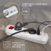 Удлинитель электрический Эра UB-3es-1,5m-USB Б0052897