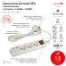 Удлинитель электрический Эра UB-3es-1,5m-USB Б0052897