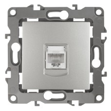 Розетка информационная RJ45 Эра 12-3107-03 Б0014725