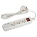 Удлинитель электрический Эра UB-3es-1,5m-USB Б0052897