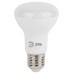 Лампа светодиодная Эра E27 8W 4000K LED R63-8W-840-E27 Б0028490