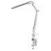 Настольная лампа Эра NLED-496-12W-S Б0052768