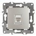 Розетка информационная RJ45 Эра 12-3107-15 Б0019353