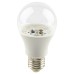 Светодиодная фитолампа для растений Эра ФИТО А60-15W-PFR-E27-GR Б0064527