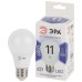 Лампа светодиодная Эра E27 11W 6000K LED A60-11W-860-E27 Б0031394