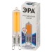 Лампа светодиодная Эра G9 6W 4000K LED JCD-6W-GL-840-G9 Б0049086