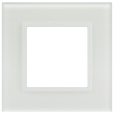 Рамка на 1 пост Эра Elegance 14-5101-01М Б0065832