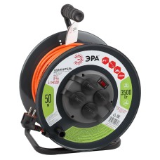 Удлинитель силовой Эра RMx-4es-3x1.5-50m-IP44 Б0046852