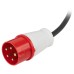 Удлинитель силовой Эра IND380-U-1e-5x2,5-10m-IP44 Б0057293