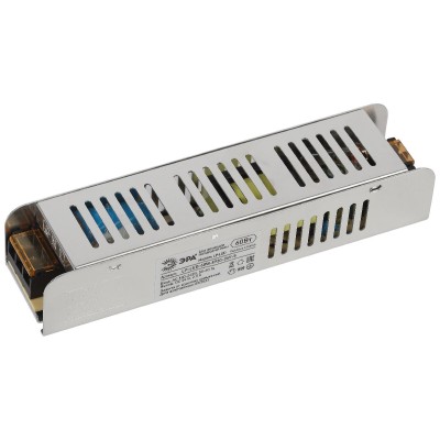 Блок питания Эра 60Вт DC24В 2.5A IP20 LP-LED-60W-IP20-24V-S Б0061129