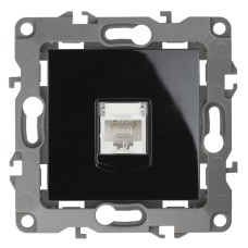 Розетка информационная RJ45 Эра 12-3107-06 Б0014728