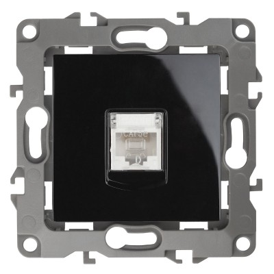 Розетка информационная RJ45 Эра 12-3107-06 Б0014728