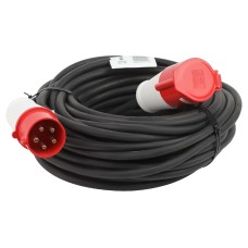 Удлинитель силовой Эра IND380-U-1e-5x2,5-10m-IP44 Б0057293