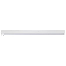 Мебельный светильник ЭРА LLED-02-08W-4000-MS-W Б0019784