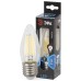 Лампа светодиодная Эра E27 7W 4000K F-LED B35-7W-840-E27 Б0027951