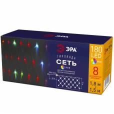 Светодиодная гирлянда ЭРА ENIS-01R Б0041902