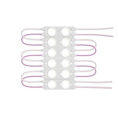 Светодиодный модуль Эра MZ2835-02-12V-2835-IP65-5m-2700 Б0044170