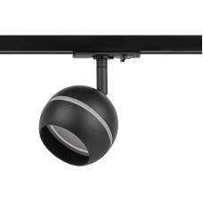Трековый светильник Эра TR47 - GX53 BK Б0054156