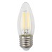 Лампа светодиодная Эра E27 7W 2700K F-LED B35-7W-827-E27 Б0027950