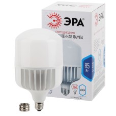 Лампа светодиодная Эра E27 85W 4000K LED POWER T140-85W-4000-E27/E40 Б0032087